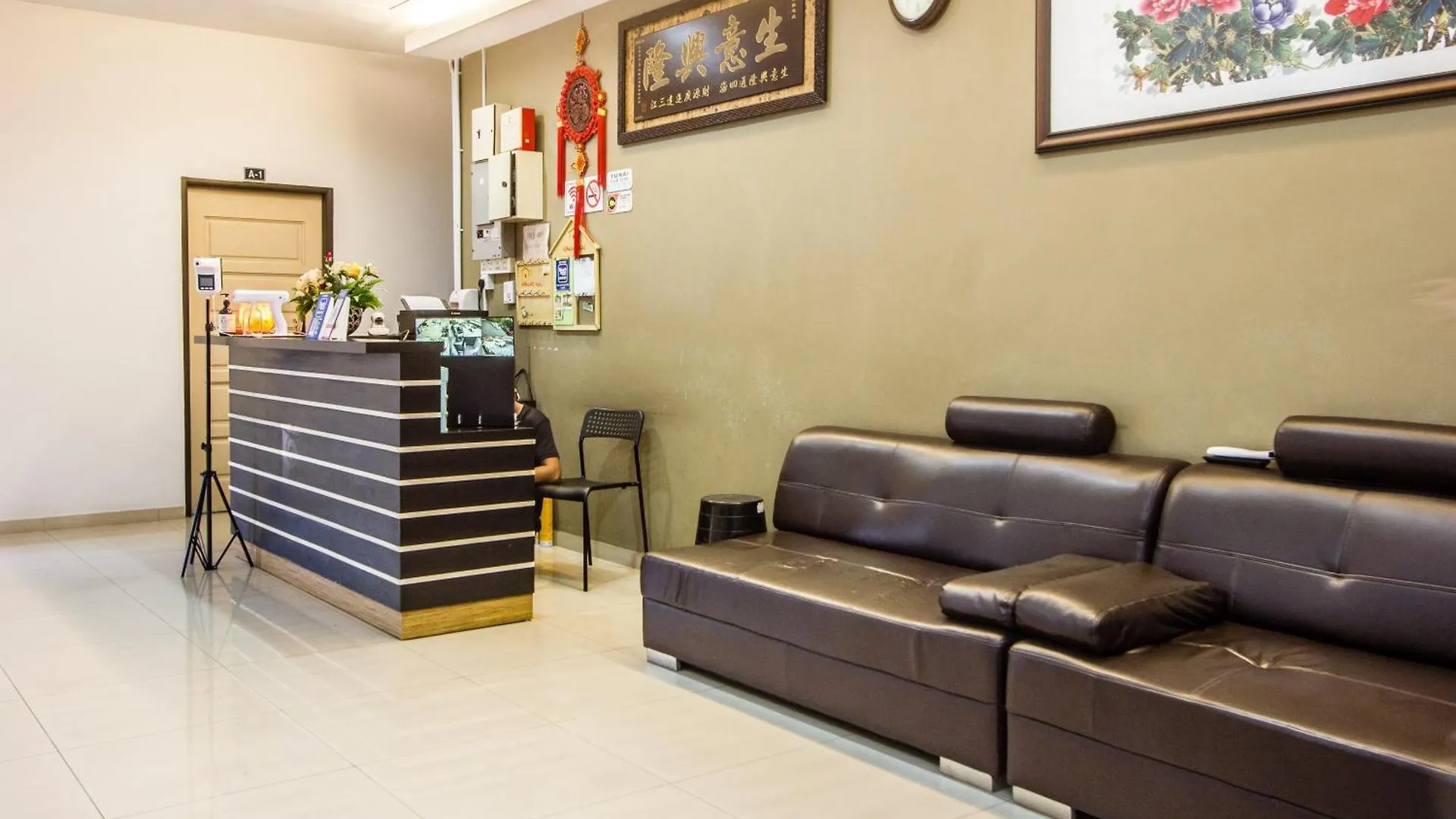 Value Inn Homestay By Ubook Butterworth Hotel
