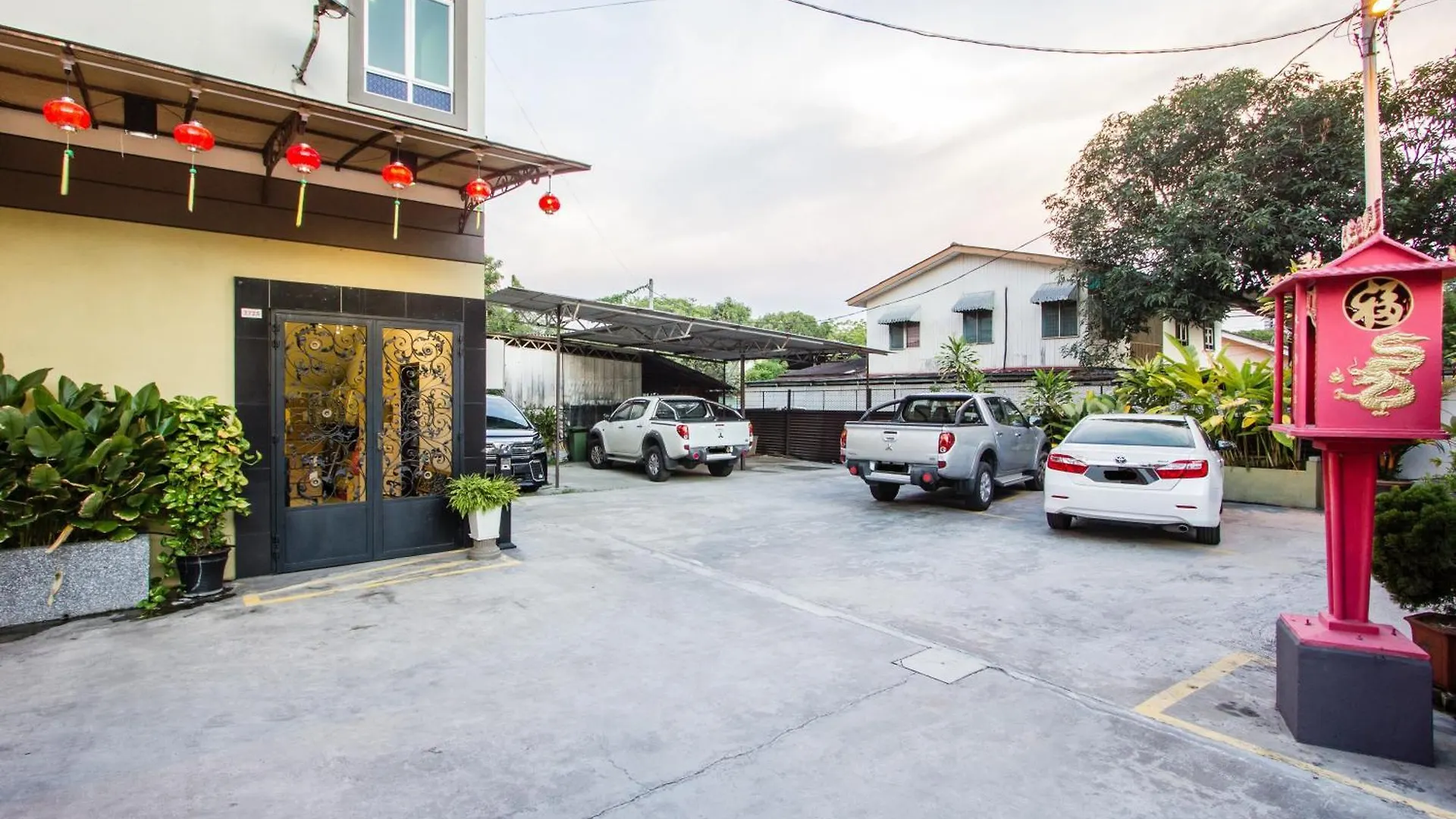Value Inn Homestay By Ubook Butterworth 0*,