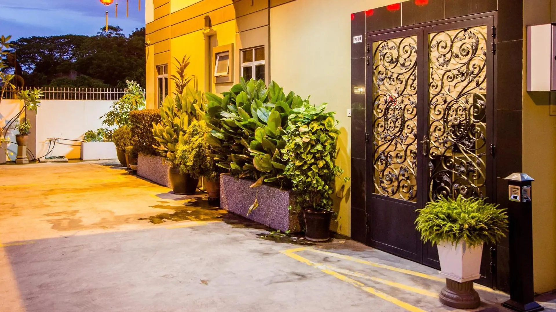 Hotel Value Inn Homestay By Ubook Butterworth