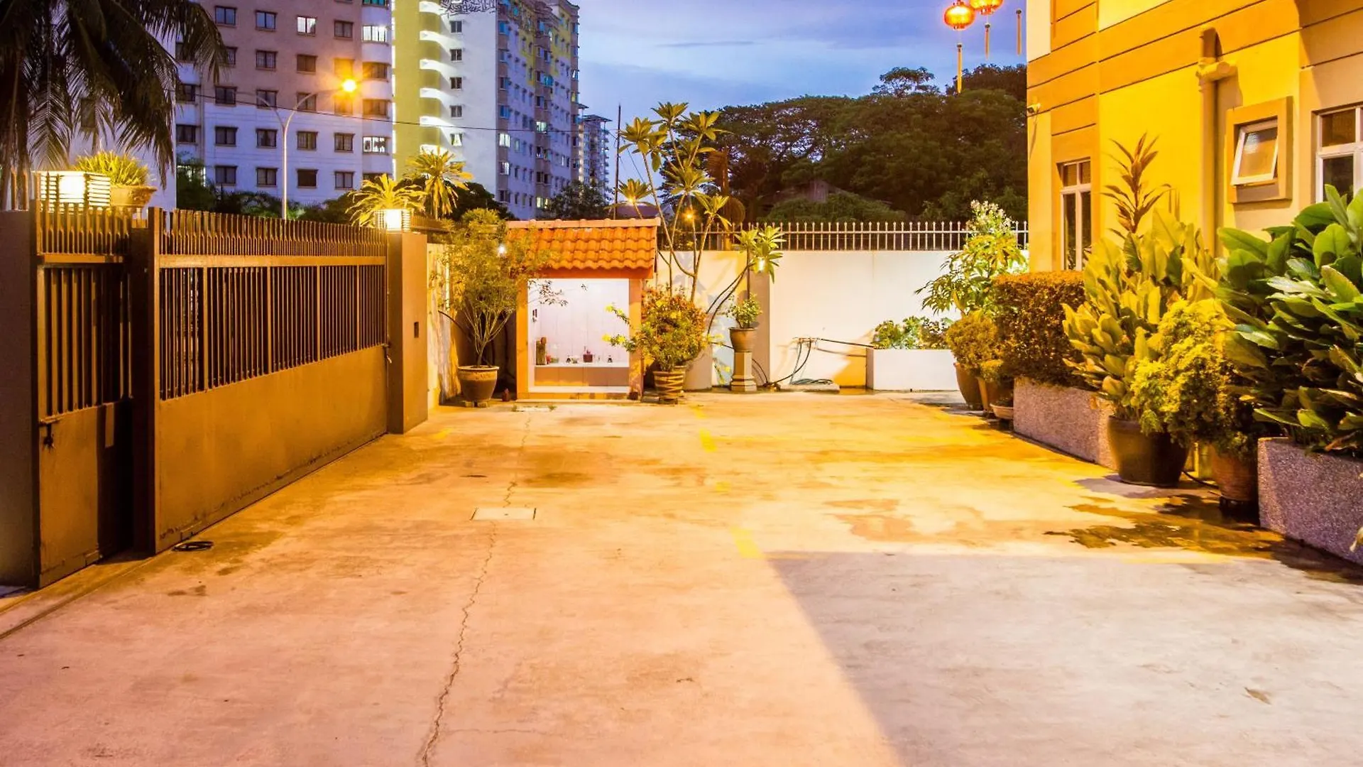 Value Inn Homestay By Ubook Butterworth 0*,