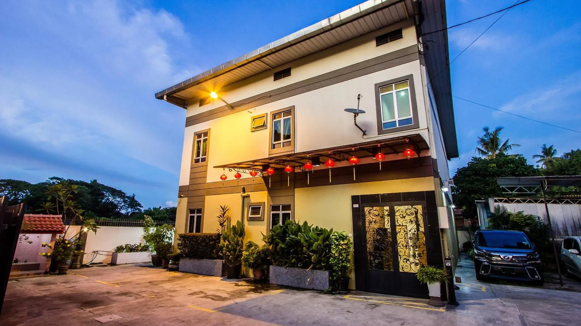 Value Inn Homestay By Ubook Butterworth Hotel