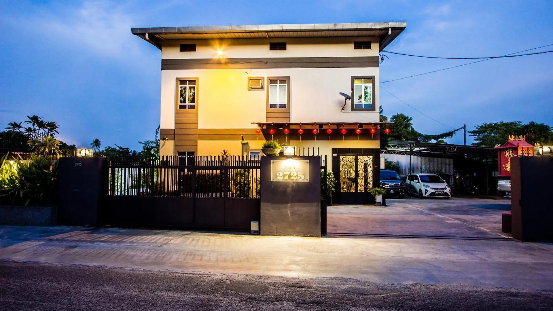 Value Inn Homestay By Ubook Butterworth